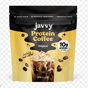 Javvy Protein Coffee Original